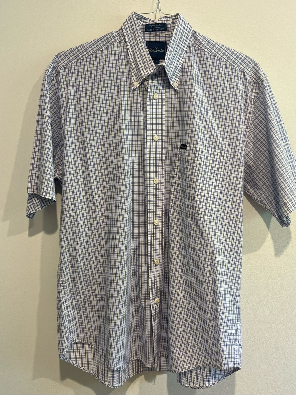 Faconnable Men’s Shirt